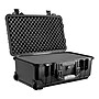 Eylar 22-Inch Carry-on Waterproof Equipment Hard Transport Roller Case with Foam Insert, Black (SA00034)~#|#~E90CE427-682A-4E70-9F1E6D67E9DD7728_sc7