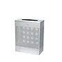 Alpine Industries Stainless Steel Trash Can, 23 Gallon, Silver (ALP438-23-SS-MK)~#|#~E9140155-D38B-4DEE-87730701649DC4E3_sc7