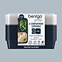 bentgo Prep Containers, 10/Set (BGPRP3-NB)~#|#~E91451CC-5151-4739-836B80D7C82FFA8F_sc7