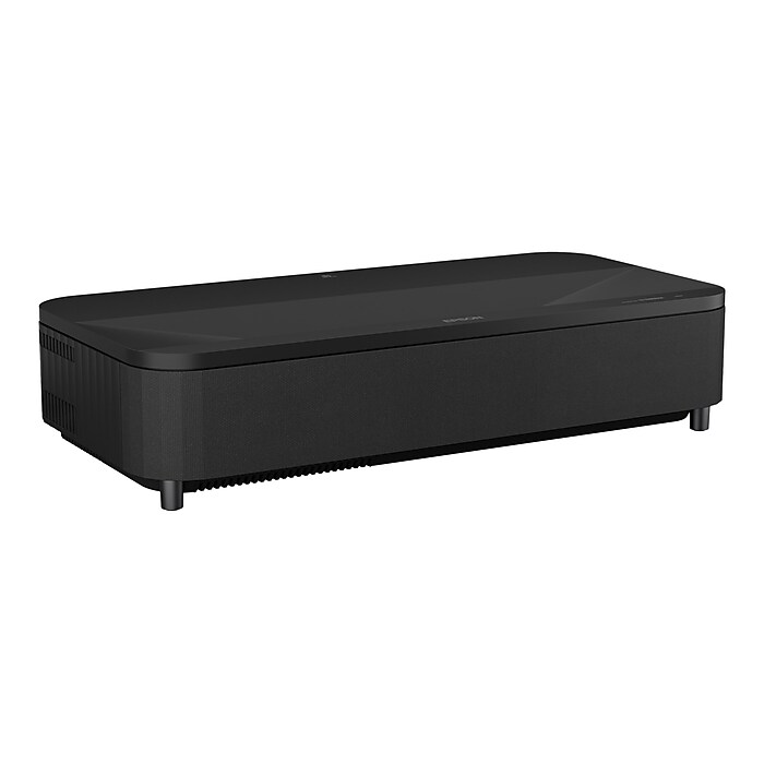 Epson(lg) Epson EpiqVision Ultra LS800 LCD Business Projector, Black