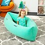 Bouncyband Comfy Hugging Peapod Sensory Pod, 48", Green (BBAPD48GR)~#|#~E9156404-BB7F-460B-80CBA7796433584A_sc7