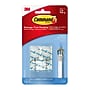 Command Medium Wire Toggle Hook, 2 lb., Clear (17065CLR-ES)~#|#~E91603D8-B31E-4405-B2C042CE5867D51D_sc7