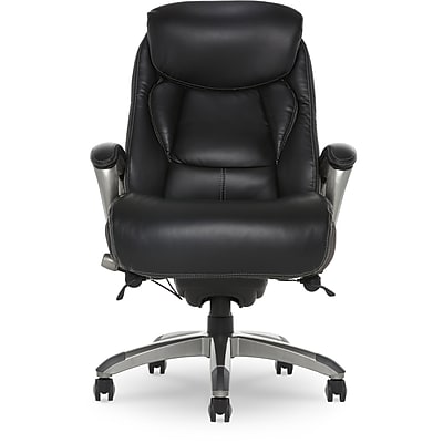 Serta Garret Bonded Leather Executive Office Chair