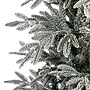Nearly Natural 7.5-ft Flocked Manchester Spruce Artificial Christmas Tree with 450 Lights and 949 Bendable Branches (T1855)~#|#~E9177FE1-29C4-4778-980EFDCEDDAA8382_sc7
