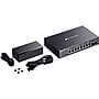 TP-LINK Omada 10 Multi-Gigabit PoE Smart Switch, 2.5 Gbps, Black (SG2210XMP-M2)~#|#~E91791D1-A84B-4DA0-A39EE1C6D04130F3_sc7