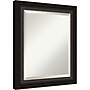 Amanti Art Trio Oil Rubbed Bronze Frame Wall Mirror, 24.5" x 20.5" (A42674960753)~#|#~E918B17F-82FD-4D7A-87B2BAD855617A34_sc7