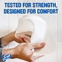 Scott ComfortPlus Mega Rolls 1-Ply Standard Toilet Paper, White, 462 Sheets/Roll, 12 Rolls/Case (47631)~#|#~E919269E-F0E3-4B57-BF28E023147E46CB_sc7