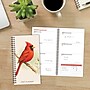 2027 Willow Creek Cardinal 3.5" x 6.5" Calendar Year Weekly & Monthly Standard Planner, Assorted Colors (66690)~#|#~E91952E5-36A7-4E28-9B2902EEB8CA8AEC_sc7