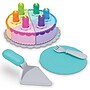 Learning Resources New Sprouts Serve & Share Birthday Cake, Assorted Colors (LER9758)~#|#~E91CAF36-DD1D-4770-A75AA7F6D859F666_sc7