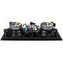 Dayton Audio Micro-Edge ME525MTM 100W Max All-Channel In-Wall Speaker, Black~#|#~E91ECA56-540D-4339-9D7795E69150D947_sc7