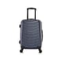 DUKAP Adly 20" Hardside Suitcase, 4-Wheeled Spinner, TSA Checkpoint Friendly, Navy Blue (DKADL00S-BLU)~#|#~E920B2ED-5DA3-4CDA-95DDE9076D4265FE_sc7