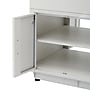 Viva Comfort Adjustable Exam Table with Stirrups & Storage, 500 lbs. Capacity, Black (ADI996-09-SSU2-BLK-MK)~#|#~E9210C8F-E607-4009-924F4ED5689D6A51_sc7