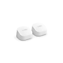eero 6+ AX3000 Wi-Fi 6 Dual-Band Gigabit Mesh WiFi System, White, 2/Pack (B08ZK3D89L)~#|#~E9218D70-C4F4-48A3-9CDC40EF32B51C00_sc7