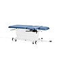 Viva Comfort XRO Electric Height and Back Adjustable Exam Table with Stirrups, 600 lb Capacity, Blue (ADI903-24-BLU-MK)~#|#~E9246C95-6CDF-4151-999CFE1839E30394_sc7