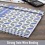 Mead Home Finances 9" x 11" Calendar Year Monthly Planner, Paperboard Cover, Multicolor (854-431)~#|#~E924BA96-6DF5-4458-B8AE525FA8962CE7_sc7