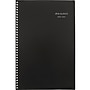 2025-2026 AT-A-GLANCE DayMinder 8" x 12" Academic Year Monthly Planner, Faux Leather Cover, Black (AY2-00-26)~#|#~E924F937-28F8-4D01-B6A5BD52482EB280_sc7