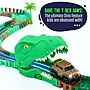 JITTERYGIT Dino Wild Race Track Site Toy Set, 177 Pieces/Pack (DINO-TRACK-GID-JOURNEY-SET - GREEN)~#|#~E9259035-1481-4B8D-8D8725D36EDE4A07_sc7