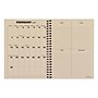 2027 TF Publishing Rugged Patch 6.5" x 8"  Weekly & Monthly Standard Planner, Paperboard Cover, Multicolored (27-9202)~#|#~E927B7F2-2E94-424D-91021FC495144060_sc7