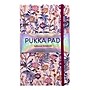 Pukka Pad Bloom Subject Notebooks, Narrow Ruled, Black, 3/Pack (PUK9493BLM)~#|#~E92929F1-BB27-41FB-AF8AB20F0A68C198_sc7