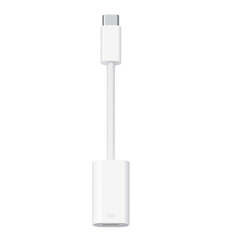 Apple USB-C to Lightning Adapter (MUQX3AM/A) image 1