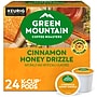Green Mountain Cinnamon Honey Drizzle Coffee Keurig® K-Cup® Pods, Light Roast, 24/Box (5000378226)~#|#~E92A7712-49F2-49DE-91A989C713EE7F7B_sc7