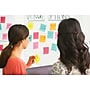Post-it Super Sticky Wall Easel Pad, 20" x 23", 20 Sheets/Pad, 2 Pads/Pack (566)~#|#~E92B839F-7F0C-4E99-AE99B5B183BCE083_sc7