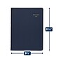 2024 AT-A-GLANCE Fashion 9" x 11" Monthly Planner, Navy (70-260-20-24)~#|#~E92D287D-04B4-427E-9D8B55465D2A3A57_sc7