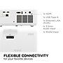 ViewSonic 5000 Lumens 1080P Laser Projector with 1.6x Optical Zoom, White (LS741HD)~#|#~E92F3783-393C-401A-AEABA2D1BAA4B4C5_sc7