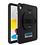OtterBox Defender Polycarbonate/Silicone 10.9" Case for iPad (10th Generation), Black (77-95020)~#|#~E9325215-7F4E-4127-B075E67785B7841A_sc7