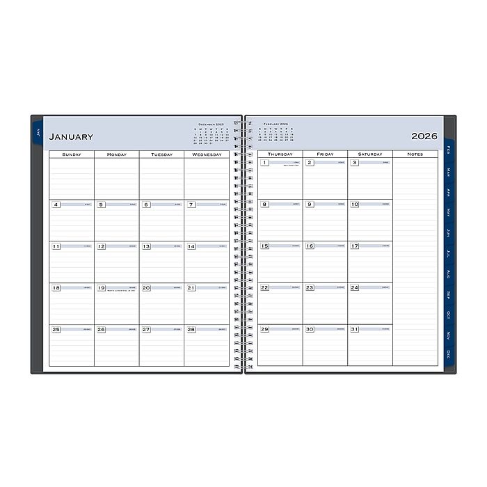 Blue Agate Weekly 2022 Planner (Weekly Planner