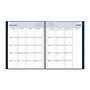 2026 Blue Sky Passages 8.5" x 11" Calendar Year Weekly & Monthly Planner, Plastic Cover, Gray (100009-26)~#|#~E933618F-3574-4059-A98B9D2567B99C69_sc7