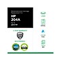 Clover Imaging Group Remanufactured Cyan Standard Yield Toner Cartridge Replacement for HP 204A (CF511A)~#|#~E934A749-2A84-4E90-BF6FC5751B12B230_sc7