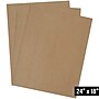 18" x 24" Chipboard Pad, 190/Case (CP1824)~#|#~E934BCC3-A43E-4AE0-B4E919795F04D430_sc7
