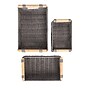 Household Essentials Woven Storage Wicker Basket with Handles, Grey, 3/Set (HE1102)~#|#~E936028B-3BA0-4F44-984597119FF5AF93_sc7