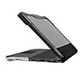 SaharaCase Venture Series Heavy Duty Case for HP Chromebook G8/G9 EE 11.6-inch, Shock-Absorbing, Clear/Black (LT00114)~#|#~E93732BA-AB6A-46A4-BB7DA43B5E880C76_sc7