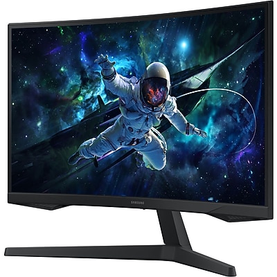 SAMSUNG 32\" Odyssey G55C Series Gaming Monitor - Thumbnail 5