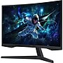 Samsung Odyssey G55C 32" Curved QHD 165Hz LED Gaming Monitor, Black (LS32CG552ENXZA)~#|#~E937AA44-215A-4413-A1DBA80585F4A4B1_sc7