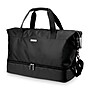 Ricardo Beverly Hills Avalon 22.5" Polyester Carry-On Weekender Duffel, Black (135-19-001-DFL)~#|#~E9392EB4-AFB8-4F5B-8EB12BDAFEA40F48_sc7