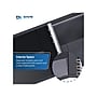 Davis Group 3-Up 1" 7-Ring Special Application Binder, D-Ring, Black (3UPAM-01)~#|#~E93A1653-A26B-4E60-A605346FF8407025_sc7