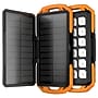ToughTested Dual-Solar-Panel Switchback 10,000 mAh Power Bank, Orange/Black (TT-PBW-SB1)~#|#~e93c3a0f-b845-4b0f-a089c43f2efb1d08_sc7