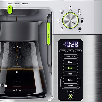 Braun Drip Coffee Maker KF9150 - Thumbnail 5