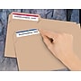 Avery Sure Feed Laser/Inkjet File Folder Labels, 2/3" x 3-7/16", Assorted, 750 Labels/Pack (6466)~#|#~E93E29A9-2D2B-4143-A802780977E2D64D_sc7