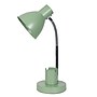 Simple Designs Sleek Essentials LED Desk Lamp, 16.22", Sage Green (LD1076-SGE)~#|#~E93F0548-F272-4CDE-8527F447D8487ACC_sc7
