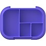 bentgo Chill Bento Box, 4-Compartment, Electric Violet (BGOCHL-EV)~#|#~E93F635C-BF4D-447A-A2267E8F4D90BE92_sc7