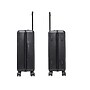 InUSA Drip 24" Hardside Suitcase, 4-Wheeled Spinner, TSA Checkpoint Friendly, Black (IUDRI00M-BLK)~#|#~E940287F-5375-4E10-A9290665C2AF8FAA_sc7