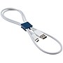 Bluelounge CableClip Cable Multipurpose Clips, Light Blue/Dark Blue, 6/Pack (BLUCC-SM-BLU)~#|#~E940D145-152F-407D-AE8AD9C2700BF5A0_sc7