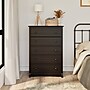 Prepac Fremont 44.75" 5-Drawer Chest, Espresso (EDC-3345-K)~#|#~E9418A54-F154-4447-B0824F3F0ADC9DAA_sc7
