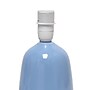 Simple Designs Table Lamp, Sky Blue (LT1134-SKY)~#|#~E9444600-F2C2-4080-A0EE8CEE6A01AB3A_sc7