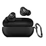 SaharaCase Venture Series Silicone Case for Beats Solo Buds Earbuds, Scorpion Black (HP00143)~#|#~E944BA9C-7C9C-4726-B4DA82BF5C2490E2_sc7