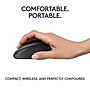 Logitech M240 Silent Wireless Ambidextrous Optical Mouse, Graphite (910-007113)~#|#~E945D8AB-99E2-469A-B53933EC63FA45D6_sc7